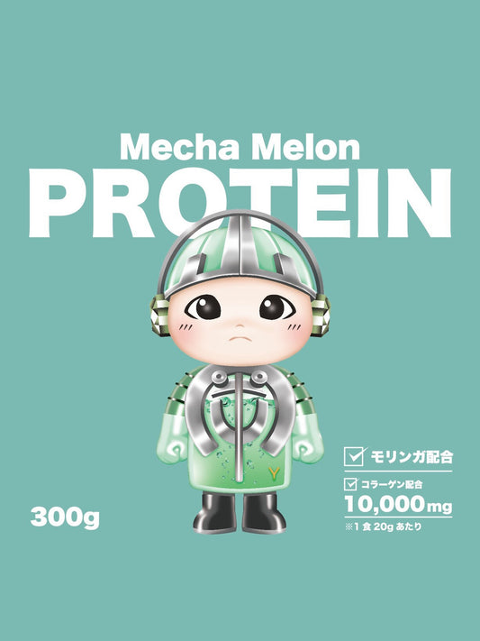 メカメロン プロテイン 滋賀県 山岡精機株式会社