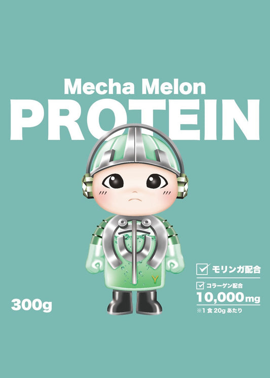 メカメロン プロテイン 滋賀県 山岡精機株式会社