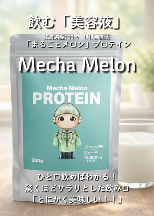 メカメロンプロテイン