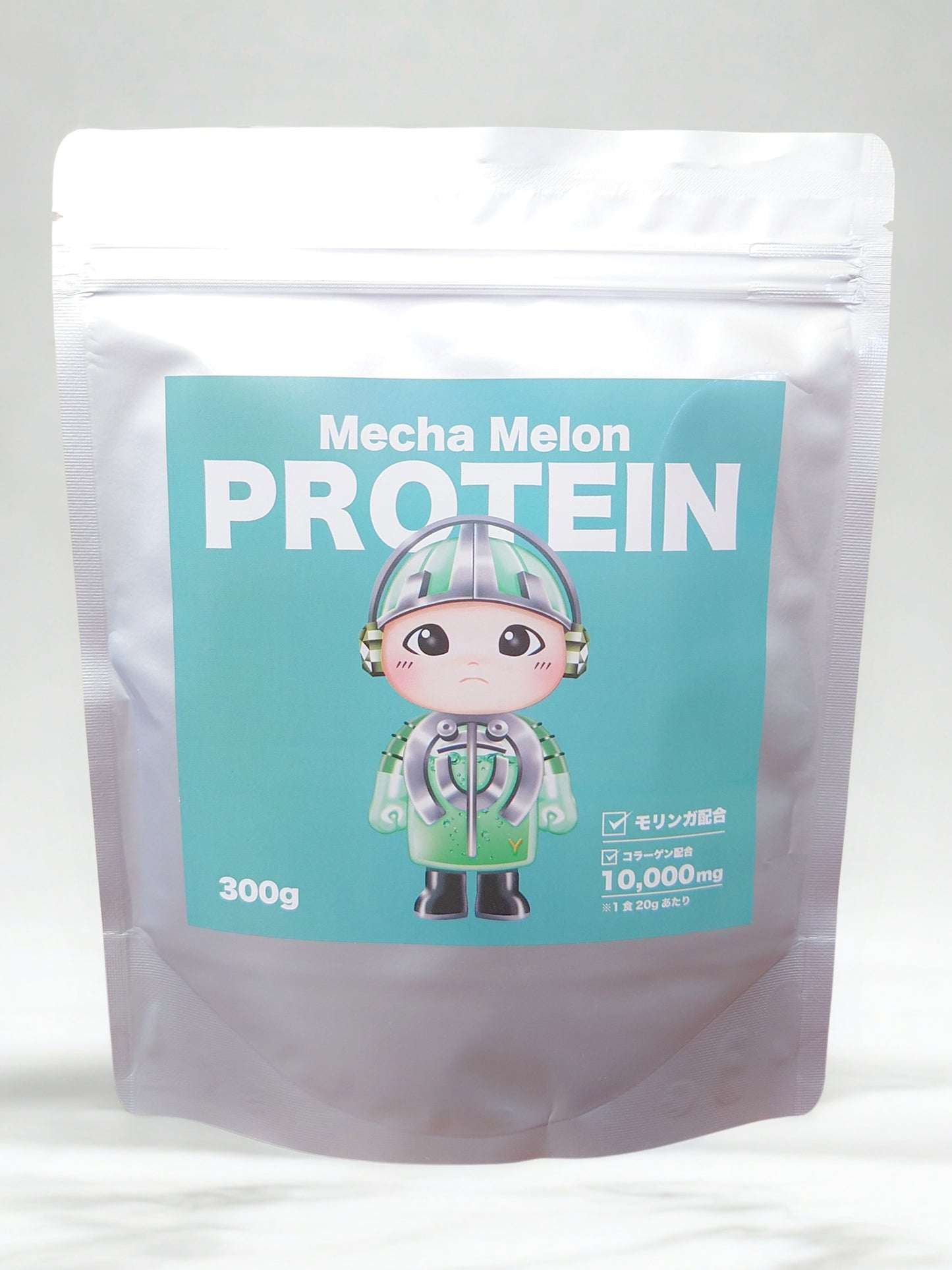 メカメロン プロテイン 滋賀県 山岡精機株式会社