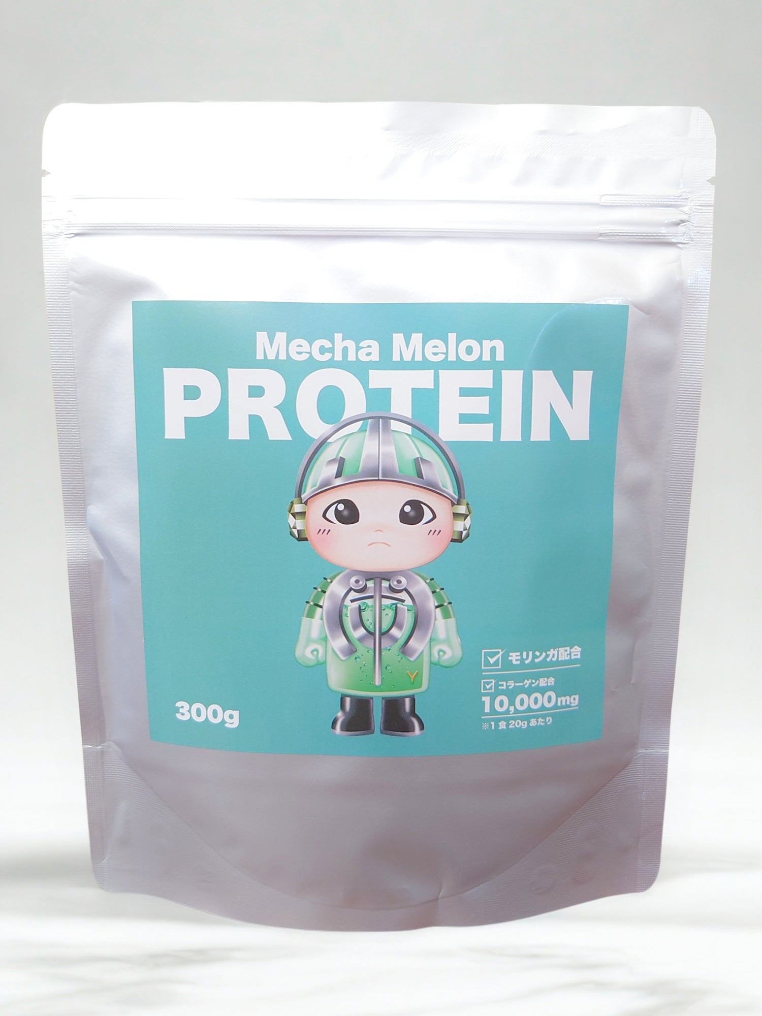 メカメロン プロテイン 滋賀県 山岡精機株式会社