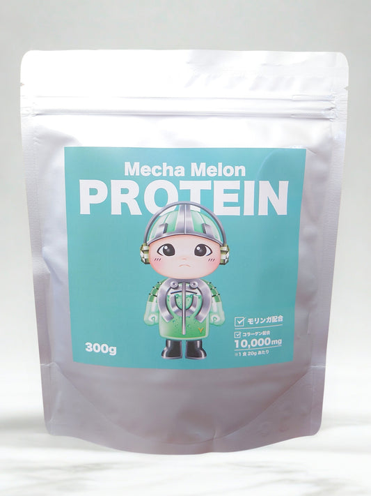 メカメロン プロテイン 滋賀県 山岡精機株式会社